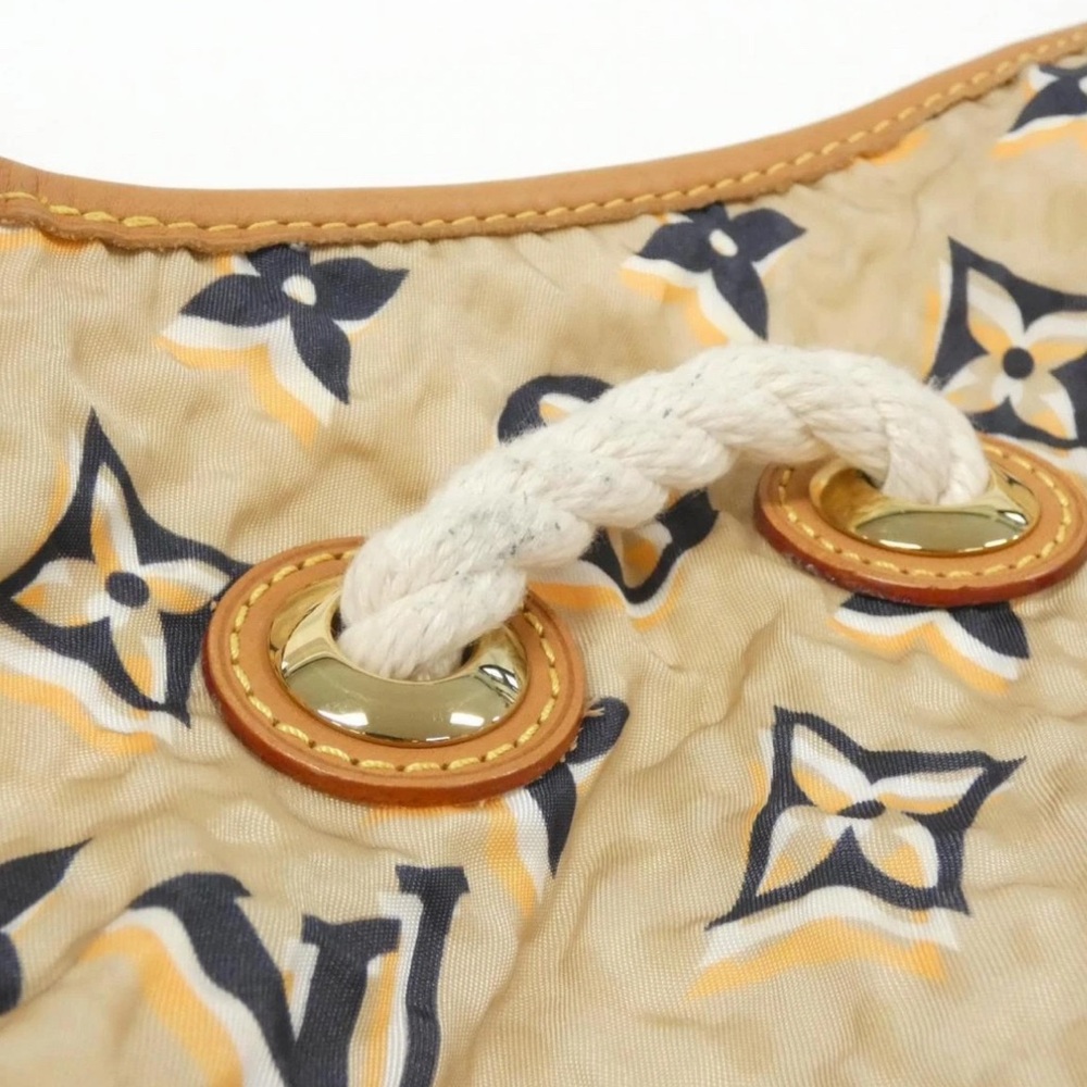 Louis Vuitton limited edition Monogram Cruise Bulles MM Bag - Picture 5 of 12